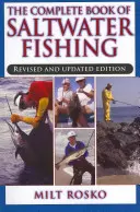 Kompletna księga wędkarstwa morskiego - The Complete Book of Saltwater Fishing