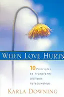 Kiedy miłość boli: 10 zasad transformacji trudnych relacji - When Love Hurts: 10 Principles to Transform Diffricult Relationships