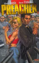 Kaznodzieja: Księga druga - Preacher Book Two