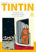 Przygody Tintina, tom 6 - Adventures of Tintin Volume 6