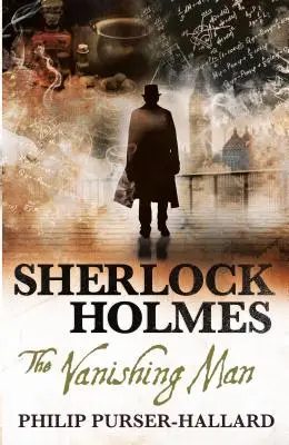 Sherlock Holmes - Znikający człowiek - Sherlock Holmes - The Vanishing Man