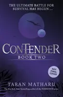 Contender: Pretendent - Księga 2 - Contender: The Challenger - Book 2