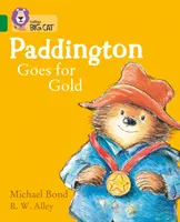 Paddington Goes for Gold - Band 15/Emerald