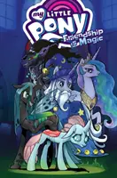 My Little Pony: Przyjaźń to magia, tom 19 - My Little Pony: Friendship Is Magic Volume 19