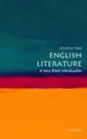 Literatura angielska: Bardzo krótkie wprowadzenie - English Literature: A Very Short Introduction