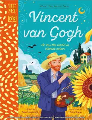 The Met Vincent Van Gogh: Widział świat w żywych kolorach - The Met Vincent Van Gogh: He Saw the World in Vibrant Colors