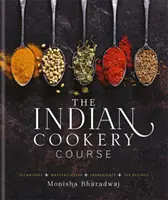 Indyjski kurs gotowania - Indian Cookery Course