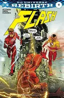 The Flash, tom 2: Prędkość ciemności (Odrodzenie) - The Flash Vol. 2: Speed of Darkness (Rebirth)