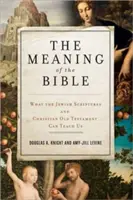 Znaczenie Biblii: Czego mogą nas nauczyć żydowskie Pisma i chrześcijański Stary Testament - The Meaning of the Bible: What the Jewish Scriptures and Christian Old Testament Can Teach Us