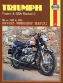 Triumph Trident & BSA Rocket 3 (69 - 75)