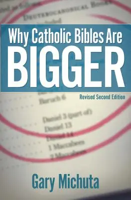 Dlaczego katolickie Biblie są większe - Why Catholic Bibles Are Bigger