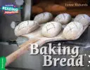 Pieczenie chleba Zielona opaska - Baking Bread Green Band