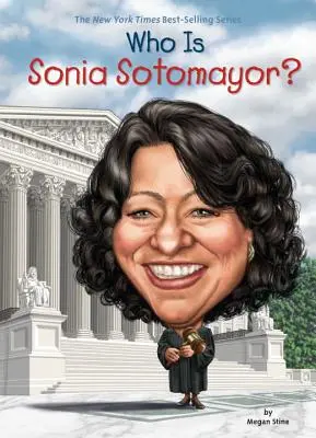 Kim jest Sonia Sotomayor? - Who Is Sonia Sotomayor?