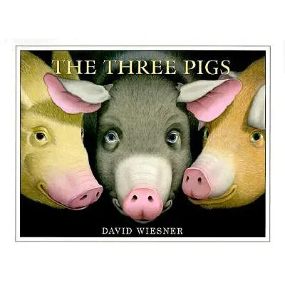 Trzy świnki - The Three Pigs