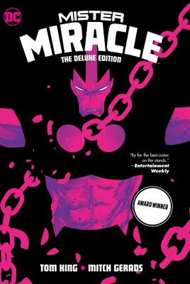 Mister Miracle: Edycja Deluxe - Mister Miracle: The Deluxe Edition