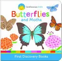 Motyle i ćmy: Pierwsze odkrycia - Butterflies and Moths: First Discovery Books