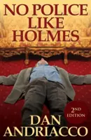 Nie ma takiej policji jak Holmes (McCabe and Cody Book 1) - No Police Like Holmes (McCabe and Cody Book 1)