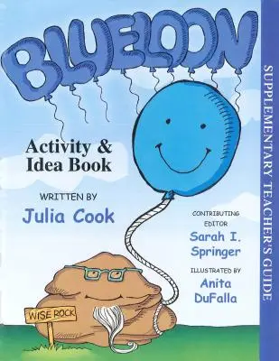 Zeszyt ćwiczeń i pomysłów Blueloon - Blueloon Activity and Idea Book