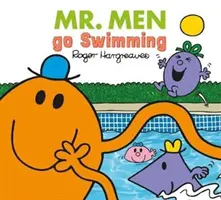 Panowie Mała Miss idą popływać - Mr. Men Little Miss go Swimming