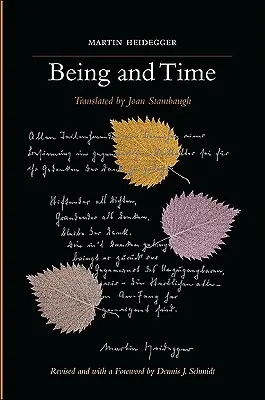 Bycie i czas - Being and Time