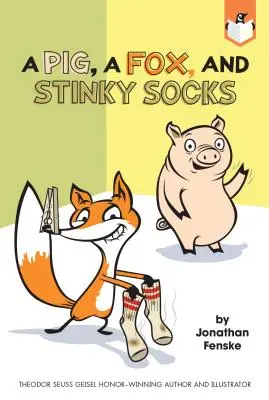 Świnia, lis i śmierdzące skarpetki - A Pig, a Fox, and Stinky Socks