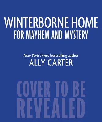 Winterborne - dom chaosu i tajemnic - Winterborne Home for Mayhem and Mystery