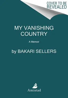 Mój znikający kraj: Pamiętnik - My Vanishing Country: A Memoir