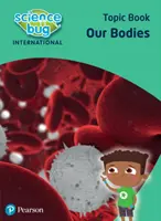 Science Bug: Nasze ciała Zeszyt ćwiczeń - Science Bug: Our bodies Topic Book