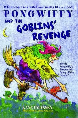 Pongwiffy i zemsta goblinów - Pongwiffy and the Goblins' Revenge