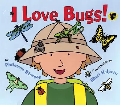 Kocham robale! - I Love Bugs!