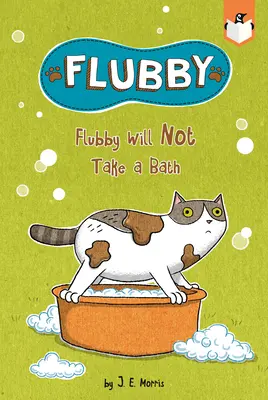 Flubby nie chce się kąpać - Flubby Will Not Take a Bath