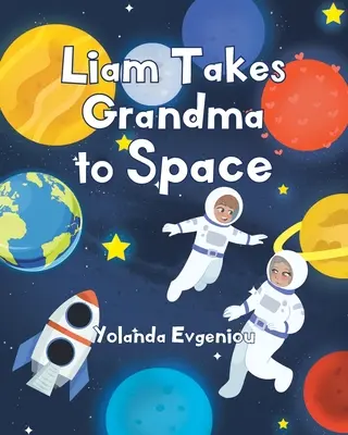 Liam zabiera babcię w kosmos - Liam Takes Grandma to Space