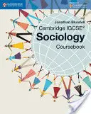 Podręcznik do socjologii Cambridge Igcse(r) - Cambridge Igcse(r) Sociology Coursebook
