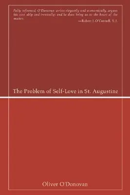 Problem miłości własnej u św. Augustyna - The Problem of Self-Love in St. Augustine