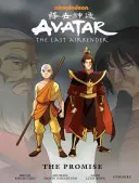 Avatar: Ostatni władca przestworzy: The Promise Library Edition - Avatar: The Last Airbender: The Promise Library Edition