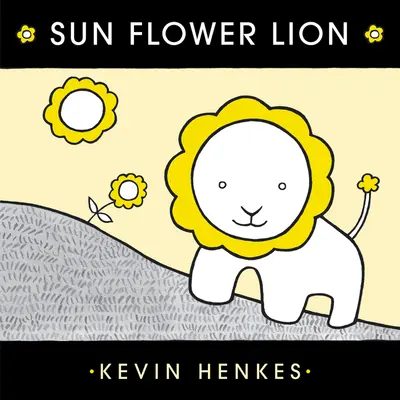 Słońce Kwiat Lew - Sun Flower Lion