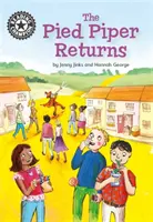 Mistrz czytania: The Pied Piper Returns - Independent Reading 14 - Reading Champion: The Pied Piper Returns - Independent Reading 14