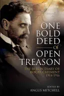 One Bold Deed of Open Treason: Berliński dziennik Rogera Casementa 1914-1916 - One Bold Deed of Open Treason: The Berlin Diary of Roger Casement 1914-1916