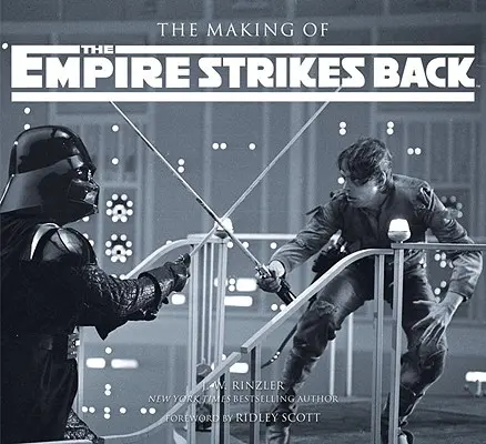 Tworzenie filmu Gwiezdne wojny: Imperium kontratakuje - The Making of Star Wars: The Empire Strikes Back