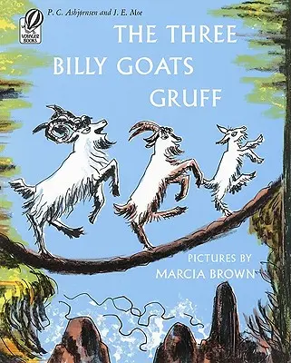 Trzy kozy Billy'ego Gruffa - The Three Billy Goats Gruff