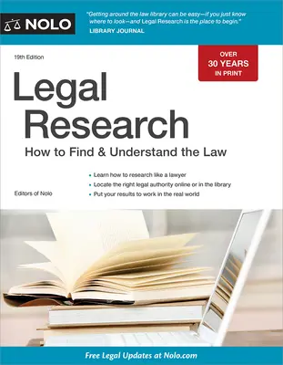 Badania prawne: Jak znaleźć i zrozumieć prawo - Legal Research: How to Find & Understand the Law