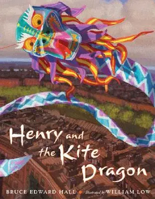 Henry i smok latawiec - Henry and the Kite Dragon