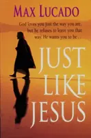 Tak jak Jezus - wygodny druk - Just Like Jesus-Comfort Print