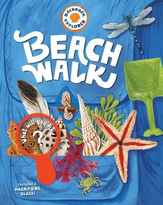 Plecak odkrywcy: Spacer po plaży - Backpack Explorer: Beach Walk