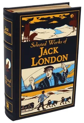 Wybrane dzieła Jacka Londona - Selected Works of Jack London