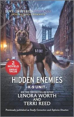 Ukryci wrogowie - Hidden Enemies