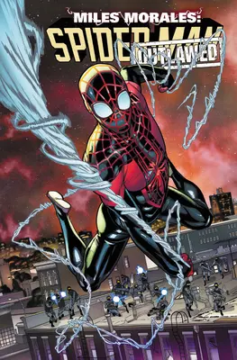 Miles Morales vol. 4 - Miles Morales Vol. 4