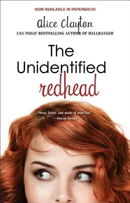 Niezidentyfikowany rudzielec, 1 - The Unidentified Redhead, 1