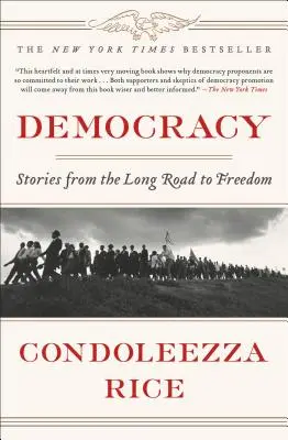 Demokracja: historie z długiej drogi do wolności - Democracy: Stories from the Long Road to Freedom