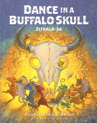 Taniec w czaszce bizona - Dance in a Buffalo Skull